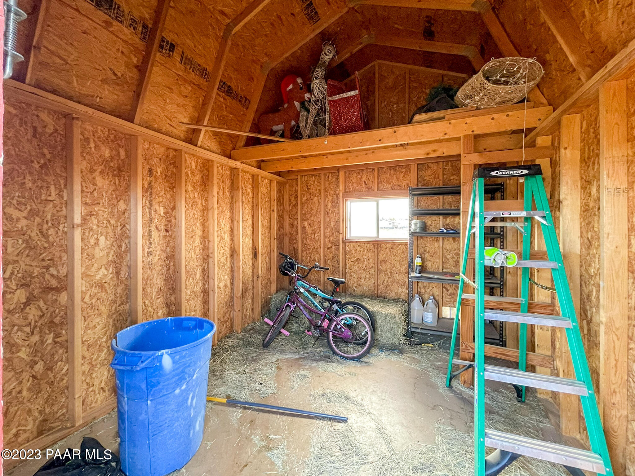22030 North Rustic Ranch Road Paulden, AZ 86334 - Photo 31 of 31 Shed