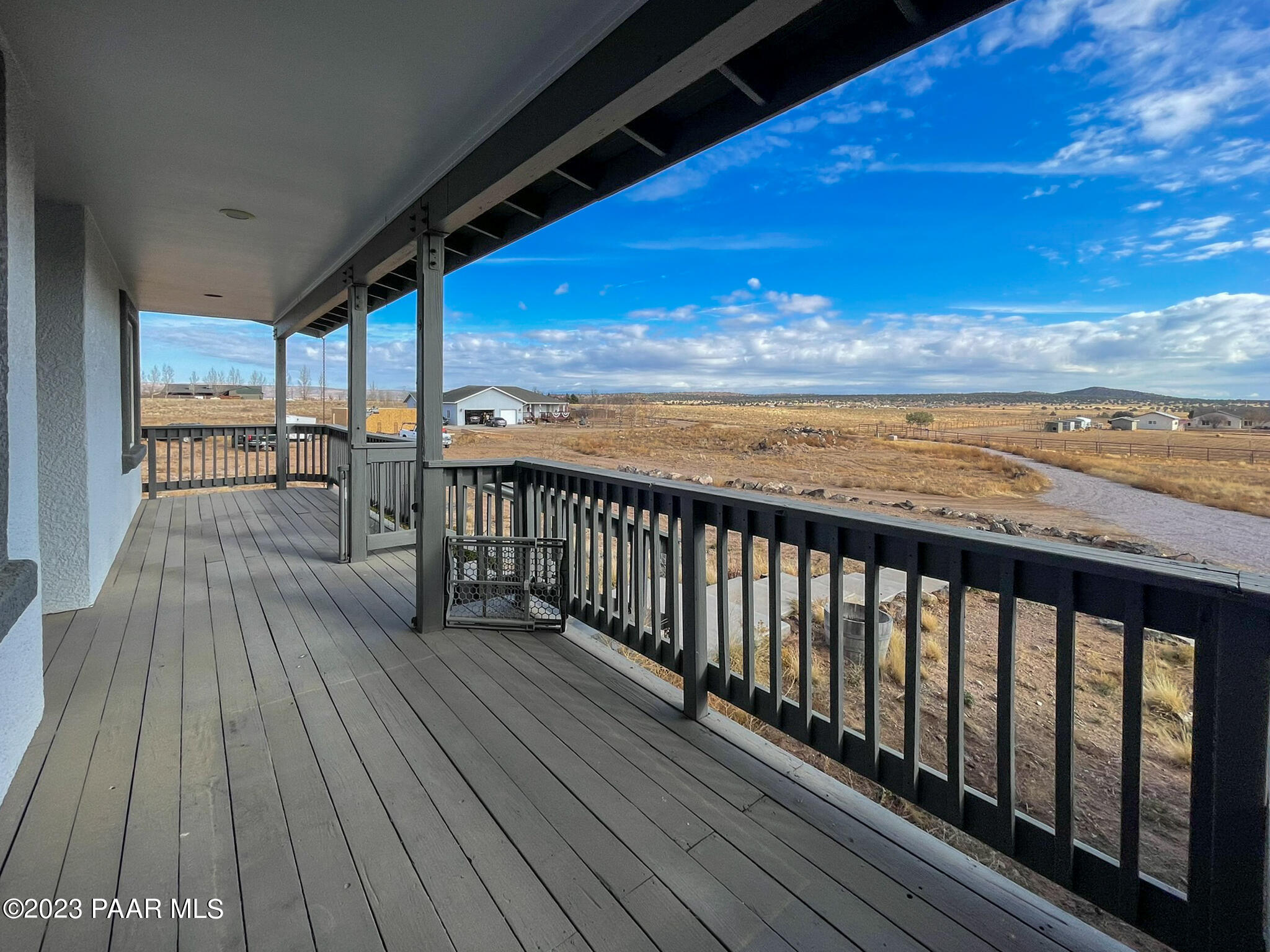 Front Patio