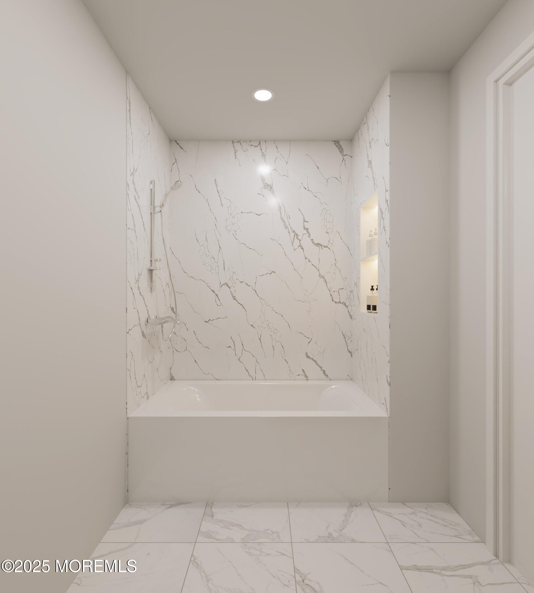 20 3rd Avenue, Unit 305 Long Branch, NJ 07740 - Photo 7 of 9 a view of bathroom and bathtub