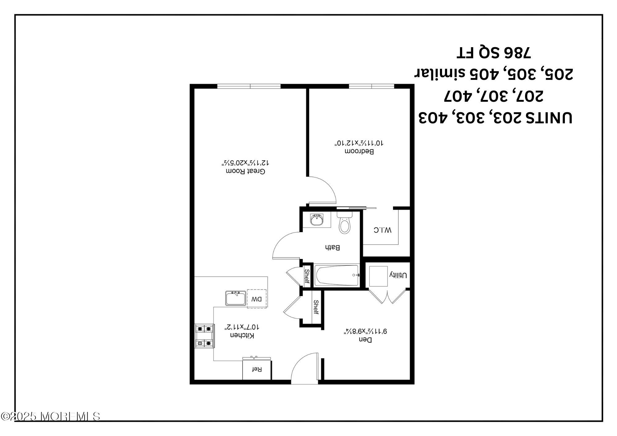 20 3rd Avenue, Unit 305 Long Branch, NJ 07740 - Photo 9 of 9 unknown