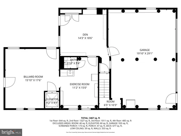$1,250,000 | 5979 Lawton Avenue, Rock Hall, MD 21661