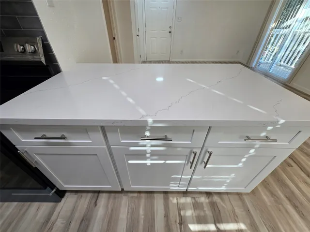 a view of water heater