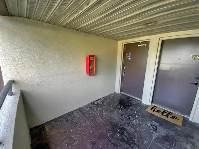 $153,000 | 705 South Village Drive, Unit 205, St. Petersburg, FL 33716