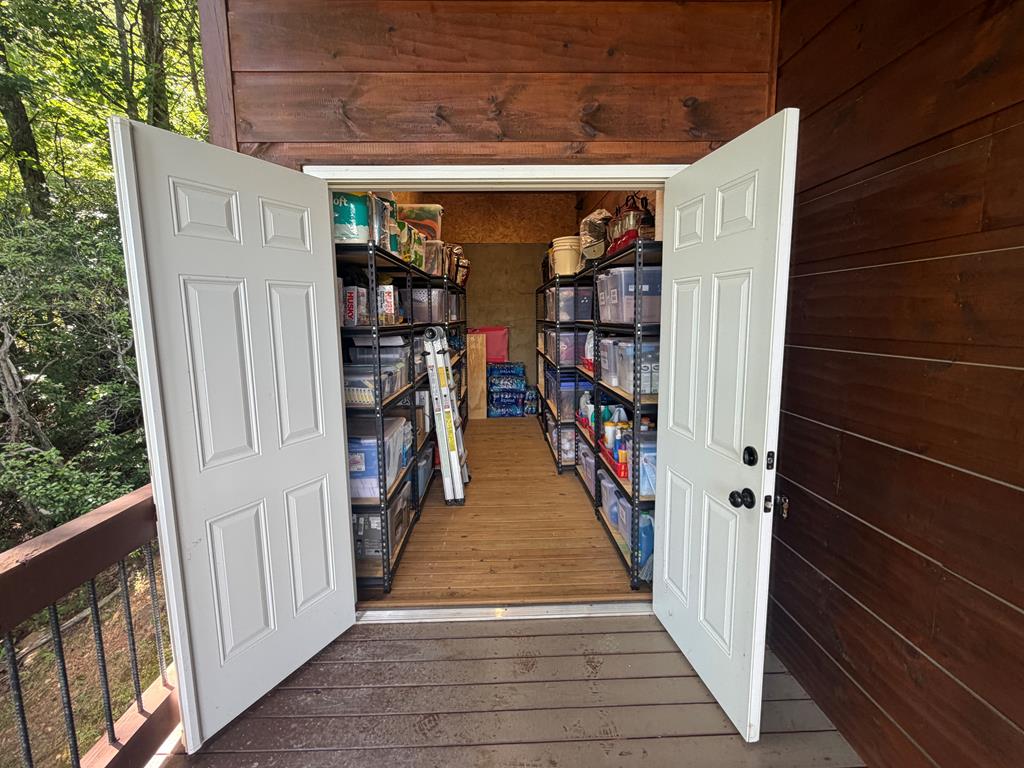 81 Sundance Ridge Epworth, GA 30541 - Photo 87 of 102 Huge Storage Rm off Terrce Level