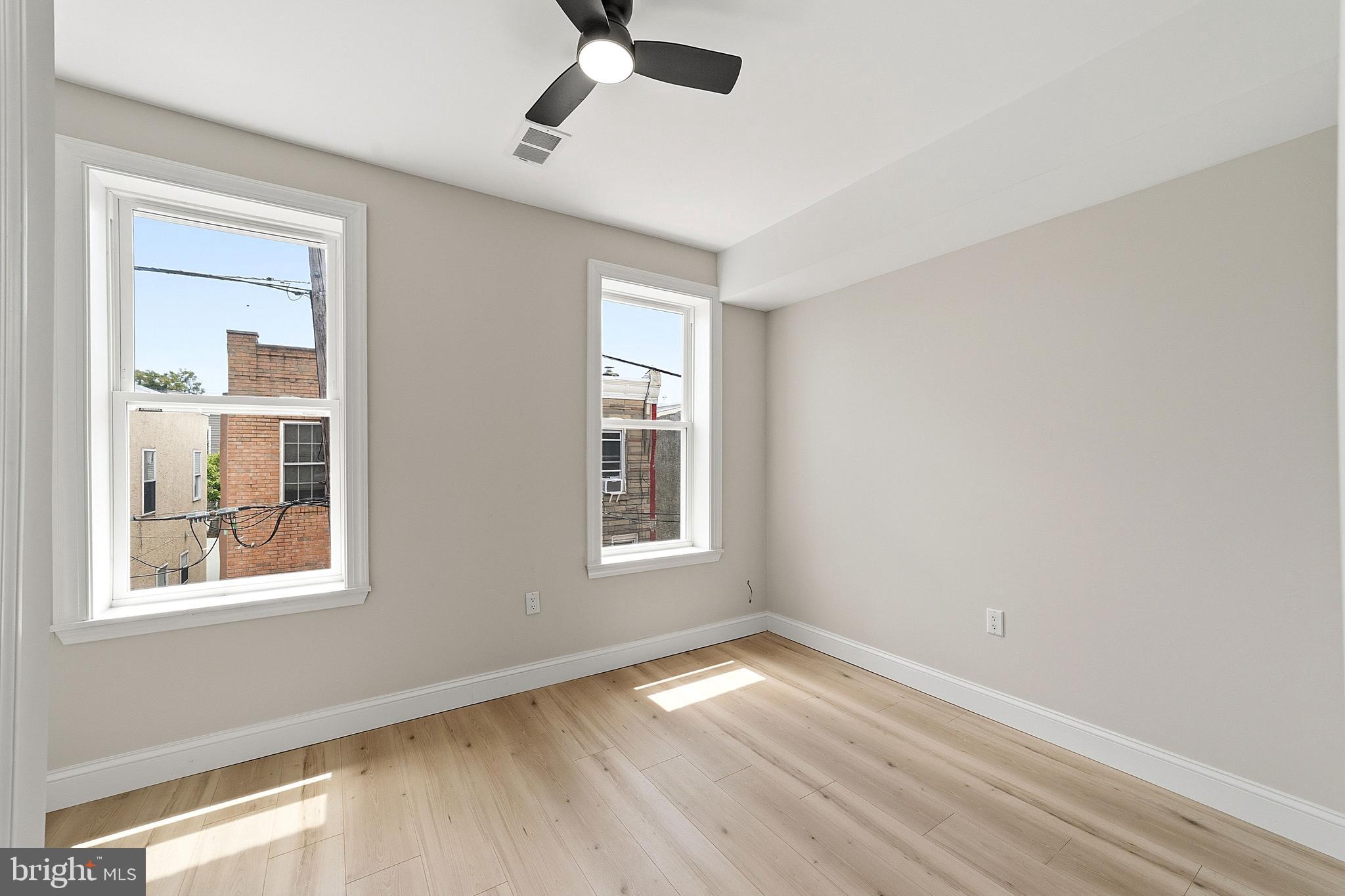 2319 Cross Street Philadelphia, PA 19146 - Photo 21 of 28 Main BR ceiling fan
