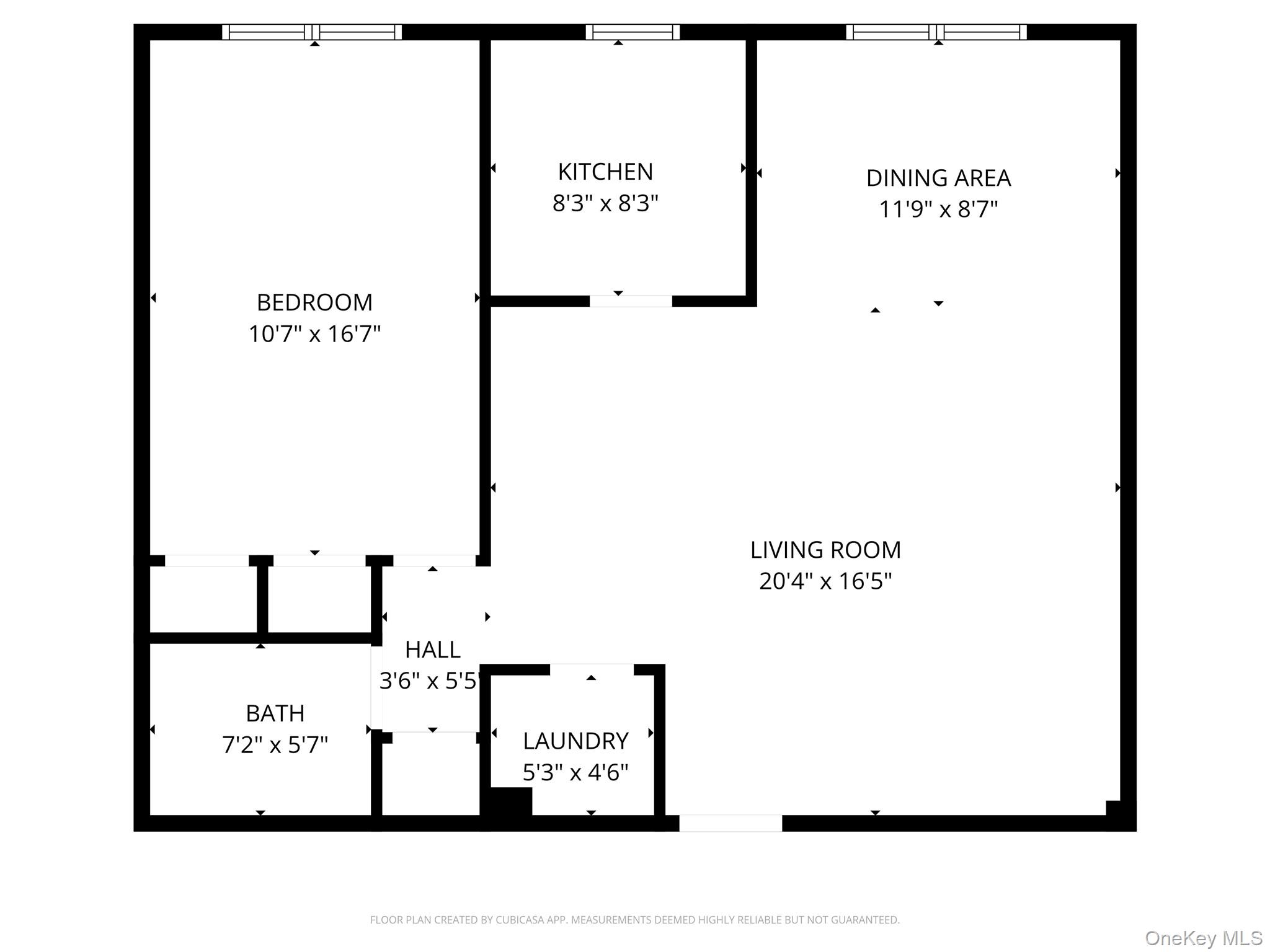 75 Noble Street, Unit 121 Lynbrook, NY 11563 - Photo 24 of 24