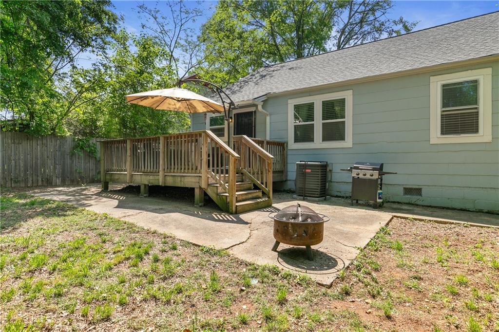 1659 Beecher Street Southwest Atlanta, GA 30310 - Photo 36 of 39