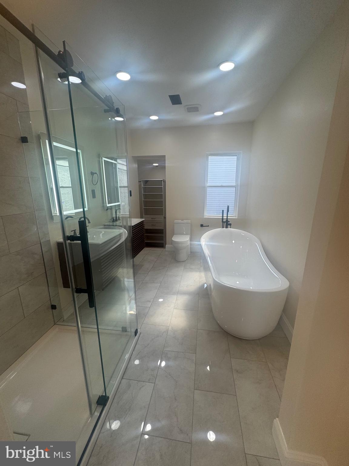 856 Perkiomen Street Philadelphia, PA 19130 - Photo 17 of 29 a bathroom with a sink and mirror