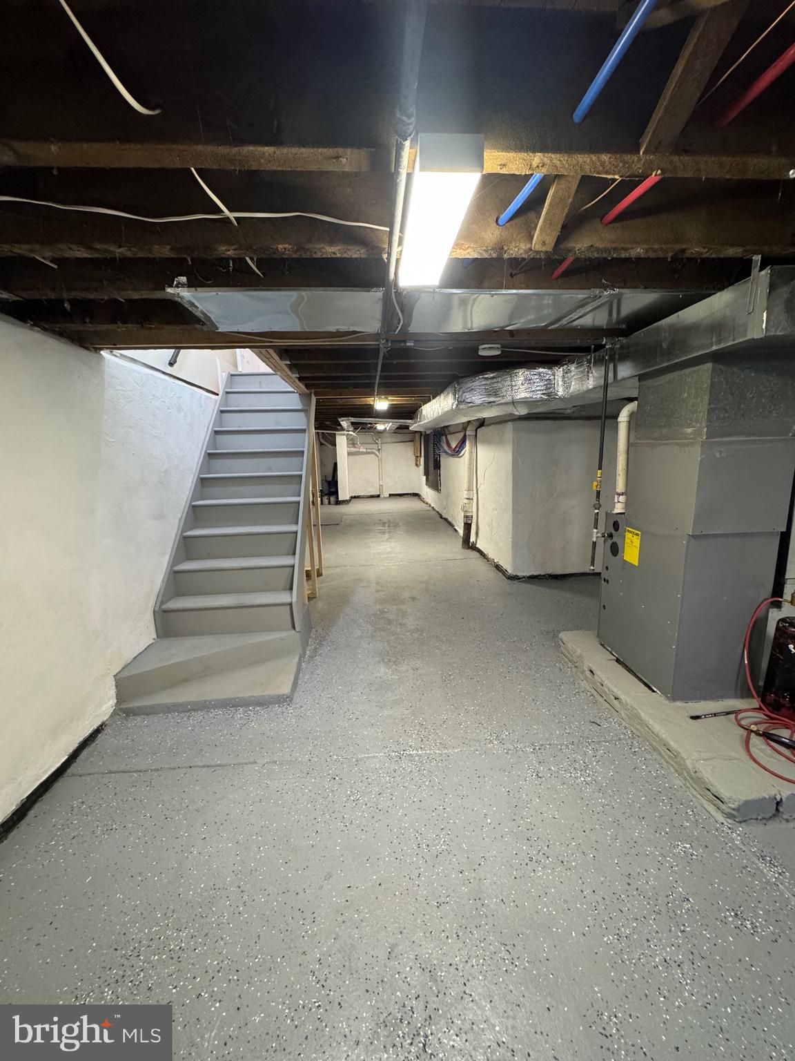 856 Perkiomen Street Philadelphia, PA 19130 - Photo 25 of 29 a view of storage and utility room