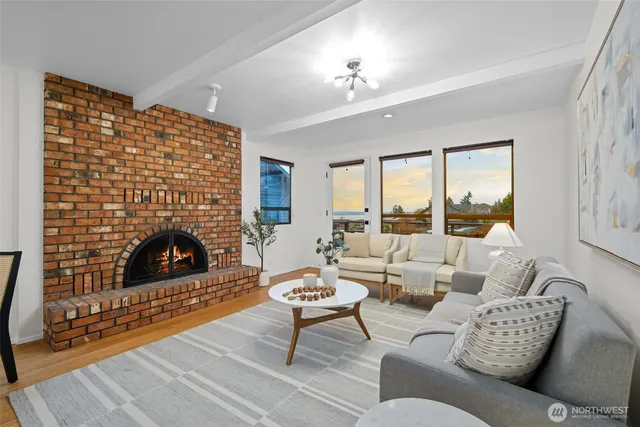 $2,200,000 | 1231 Northwest 126th Street, Seattle, WA 98177