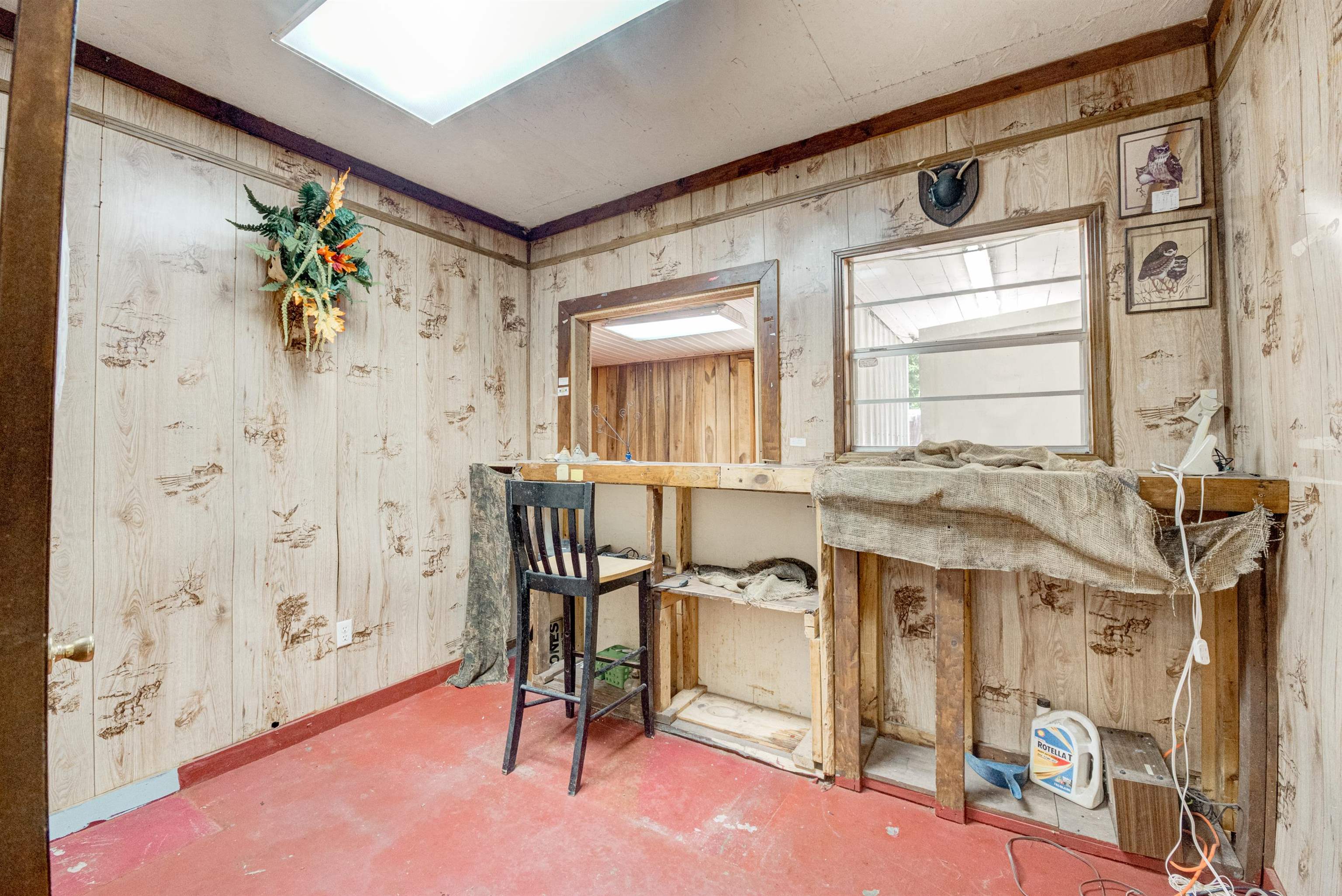105 Jody Road Medon, TN 38356 - Photo 25 of 33 a view of a bathroom with a tub and a shower