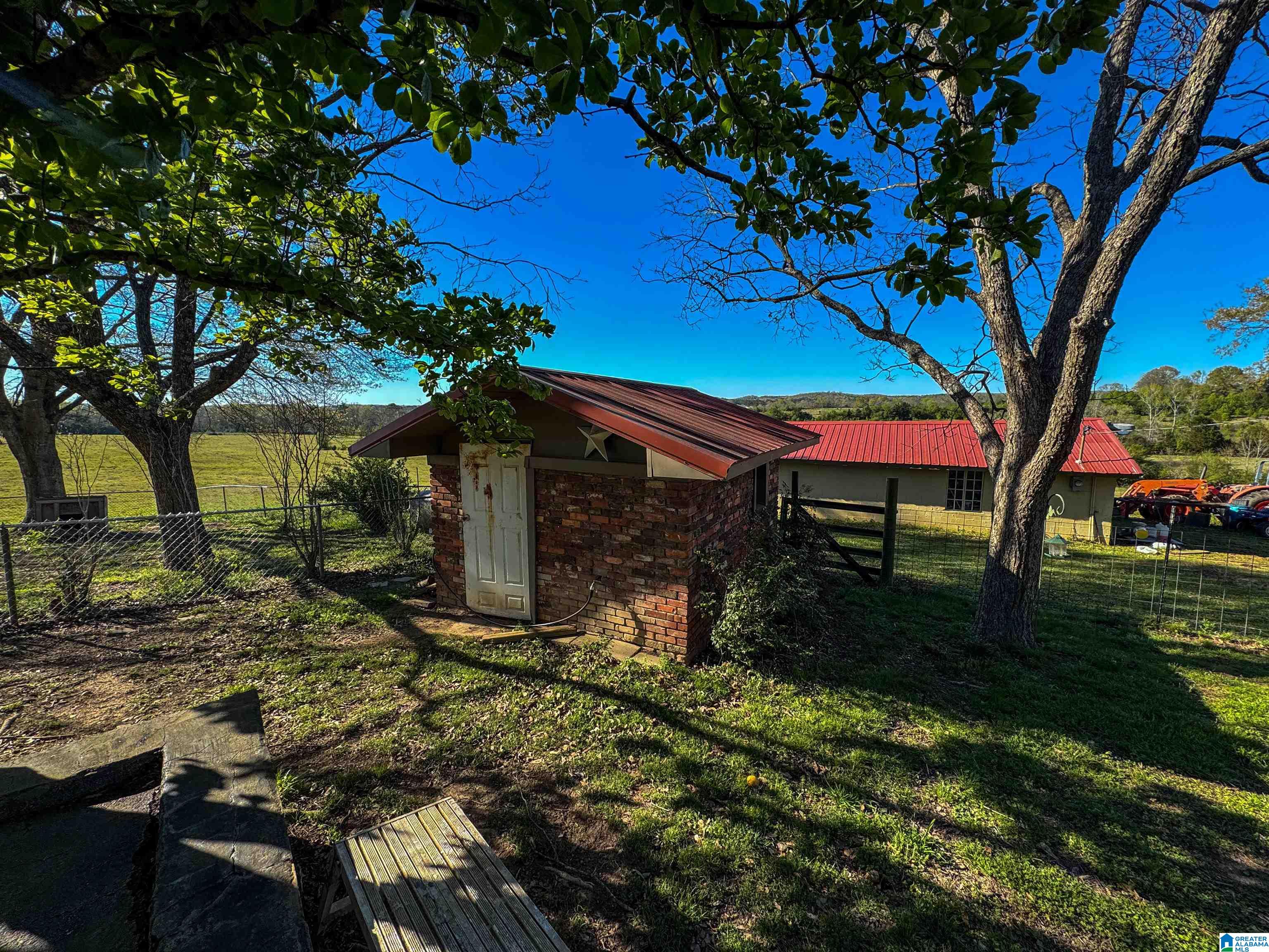 1432 Peaceful Valley Road Eastaboga, AL 36260 - Photo 66 of 91