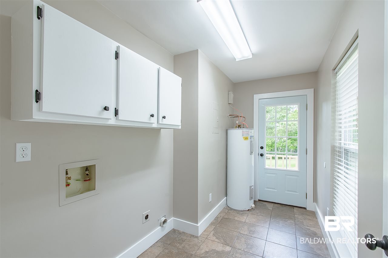 10740 Charlie Hodges Road Bay Minette, AL 36507 - Photo 13 of 37 Laundry