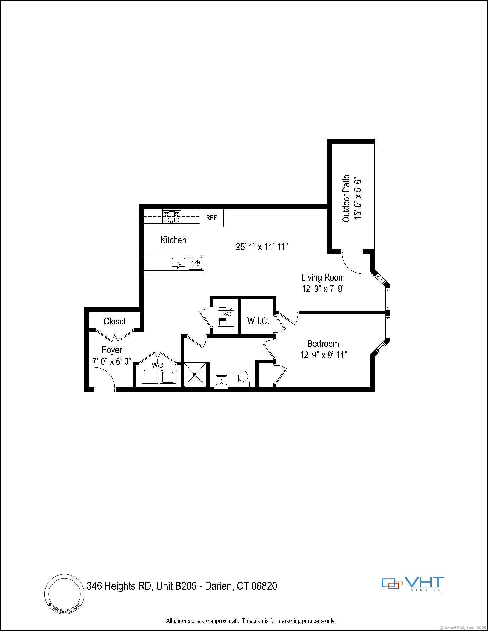 340 Heights Road, Unit 205 Darien, CT 06820 - Photo 9 of 9