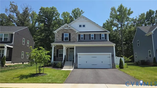 $465,000 | 2024 Enon Sta Drive, Chester, VA 23836