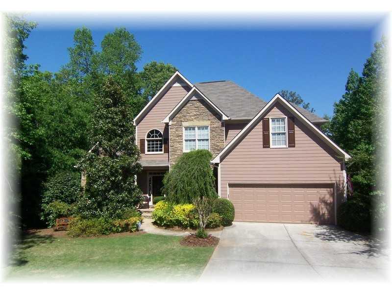 2460 Ivey Oaks Road Cumming, GA 30041 - Photo 1 of 1 Exterior Front.