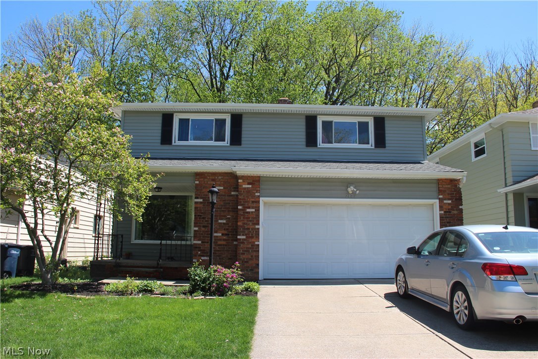 2177 Halcyon Road Beachwood, OH 44122 - Photo 1 of 16