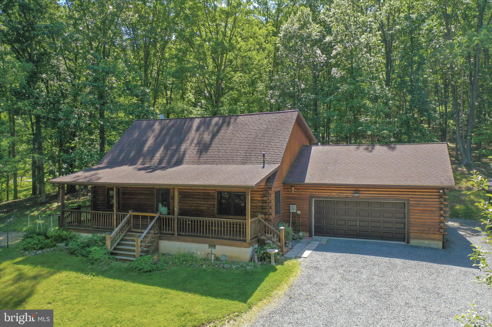 762 Rolling Acres Road Old Fields, WV 26845 - Photo 44 of 53