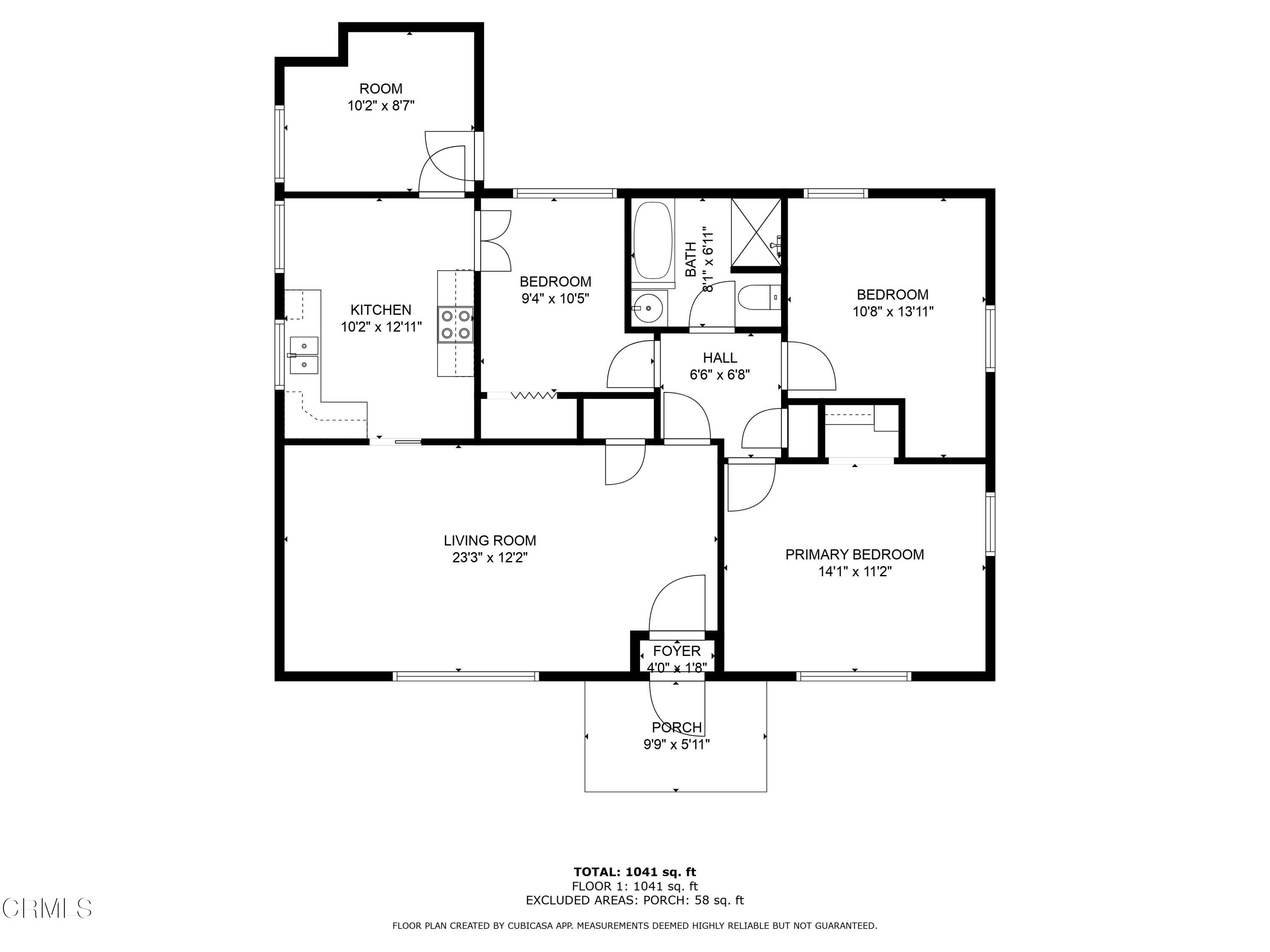 620 Ojai Road Santa Paula, CA 93060 - Photo 30 of 30 Floorplan