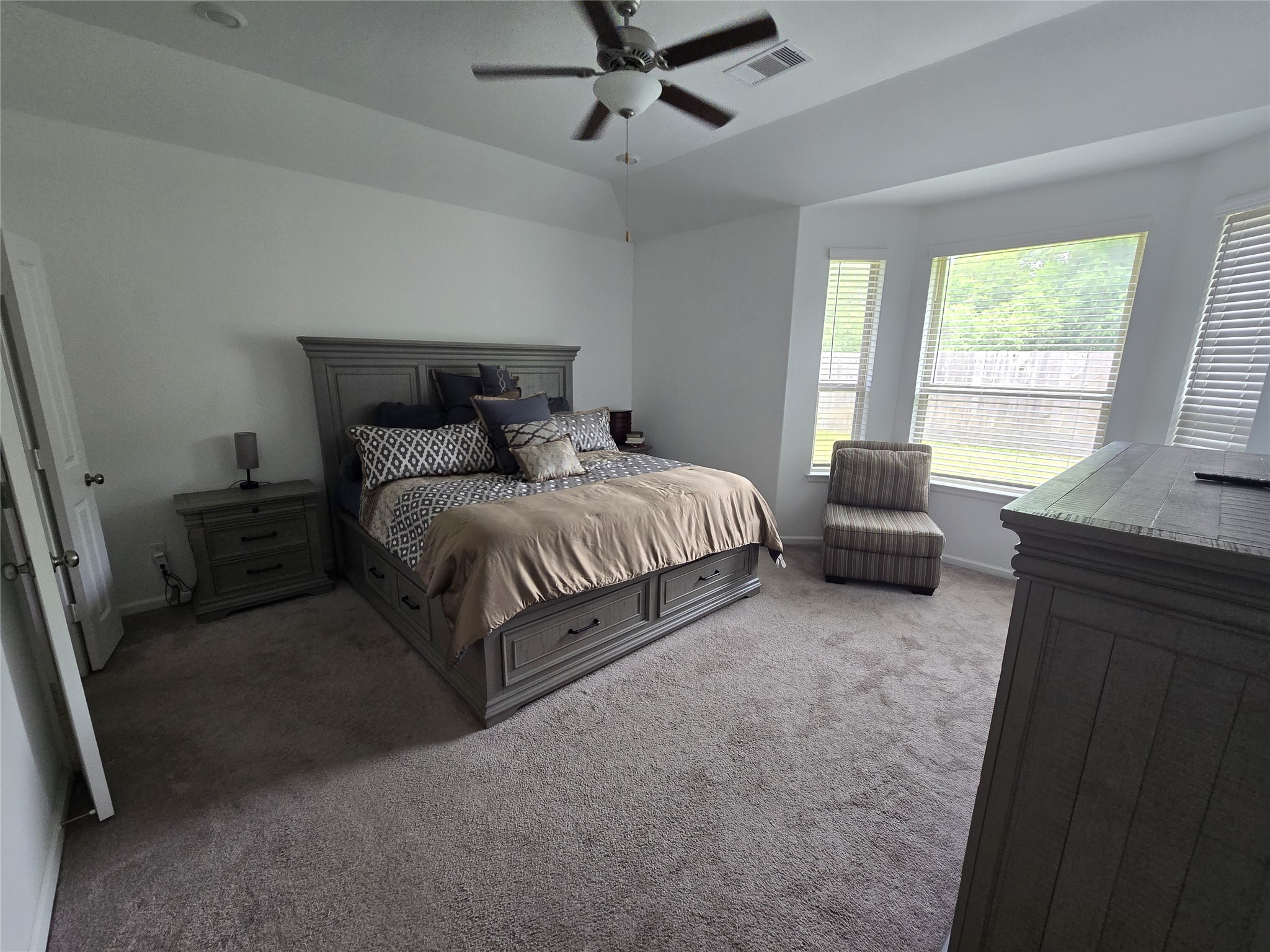 5035 Sierra Ridge Drive Rosenberg, TX 77469 - Photo 11 of 26 Amazing Master Bedroom # 1