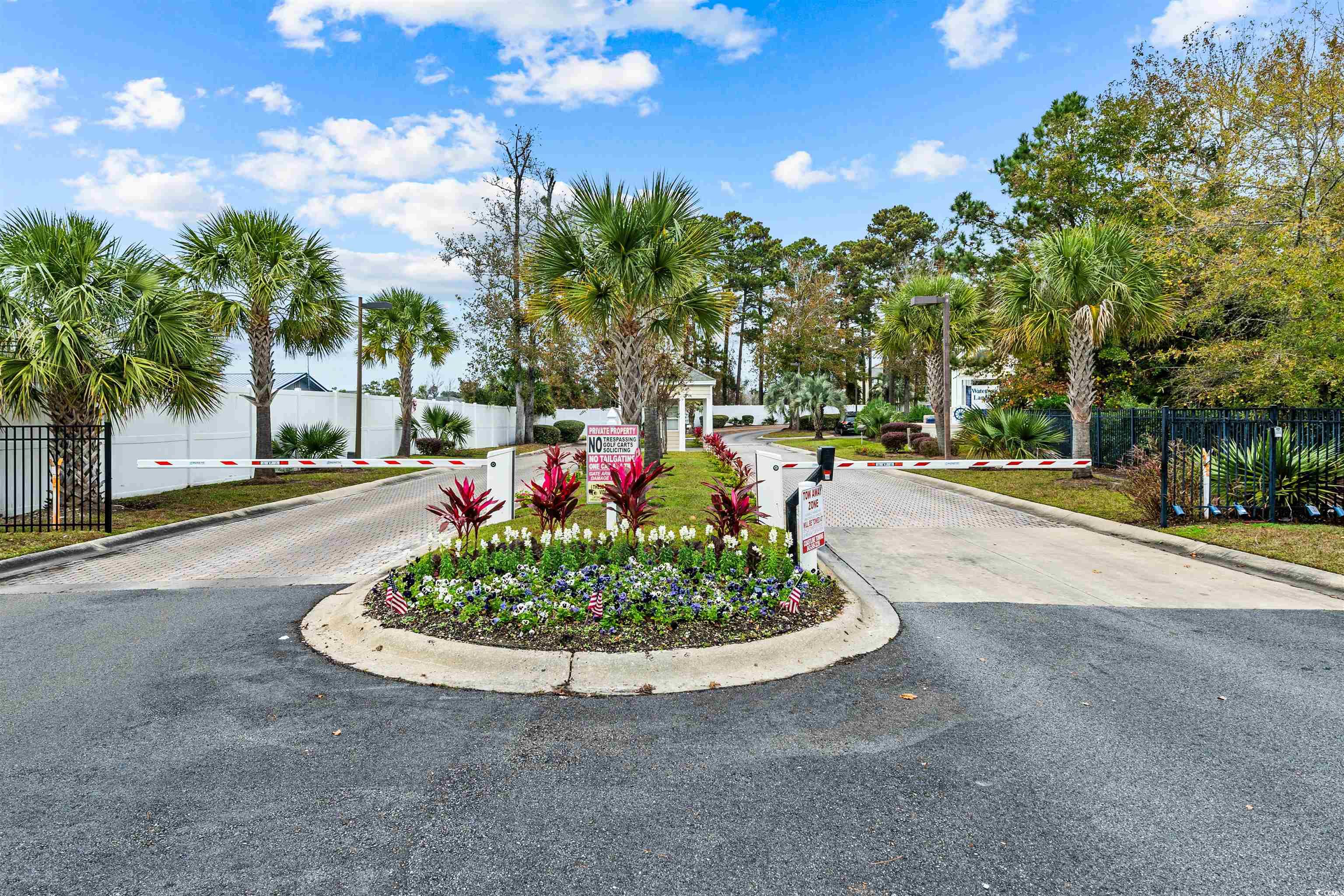 207 Landing Road, Unit F North Myrtle Beach, SC 29582 - Photo 27 of 27 View of road