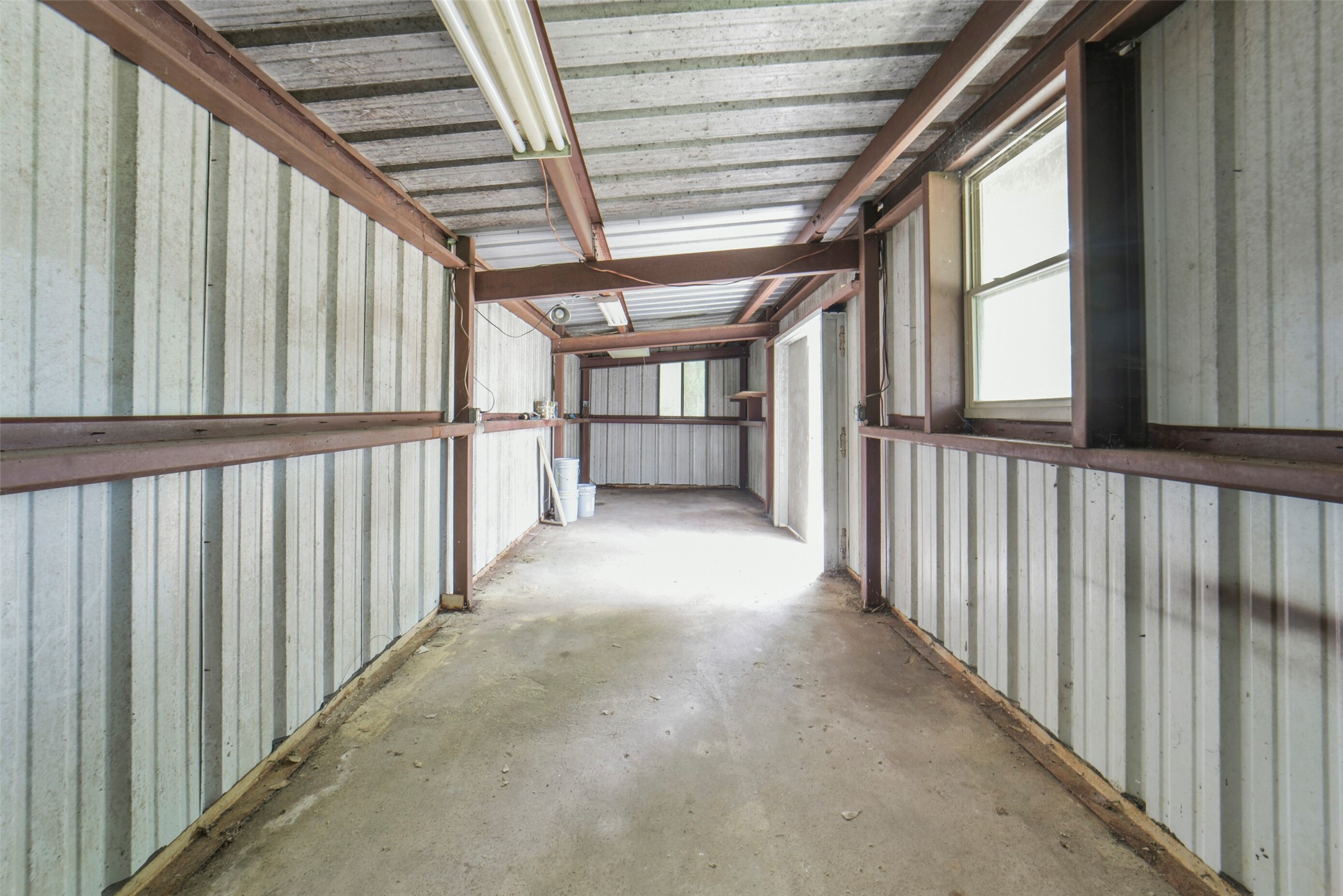 11023 Forrest Valley Drive Houston, TX 77065 - Photo 42 of 47 a view of a hallway