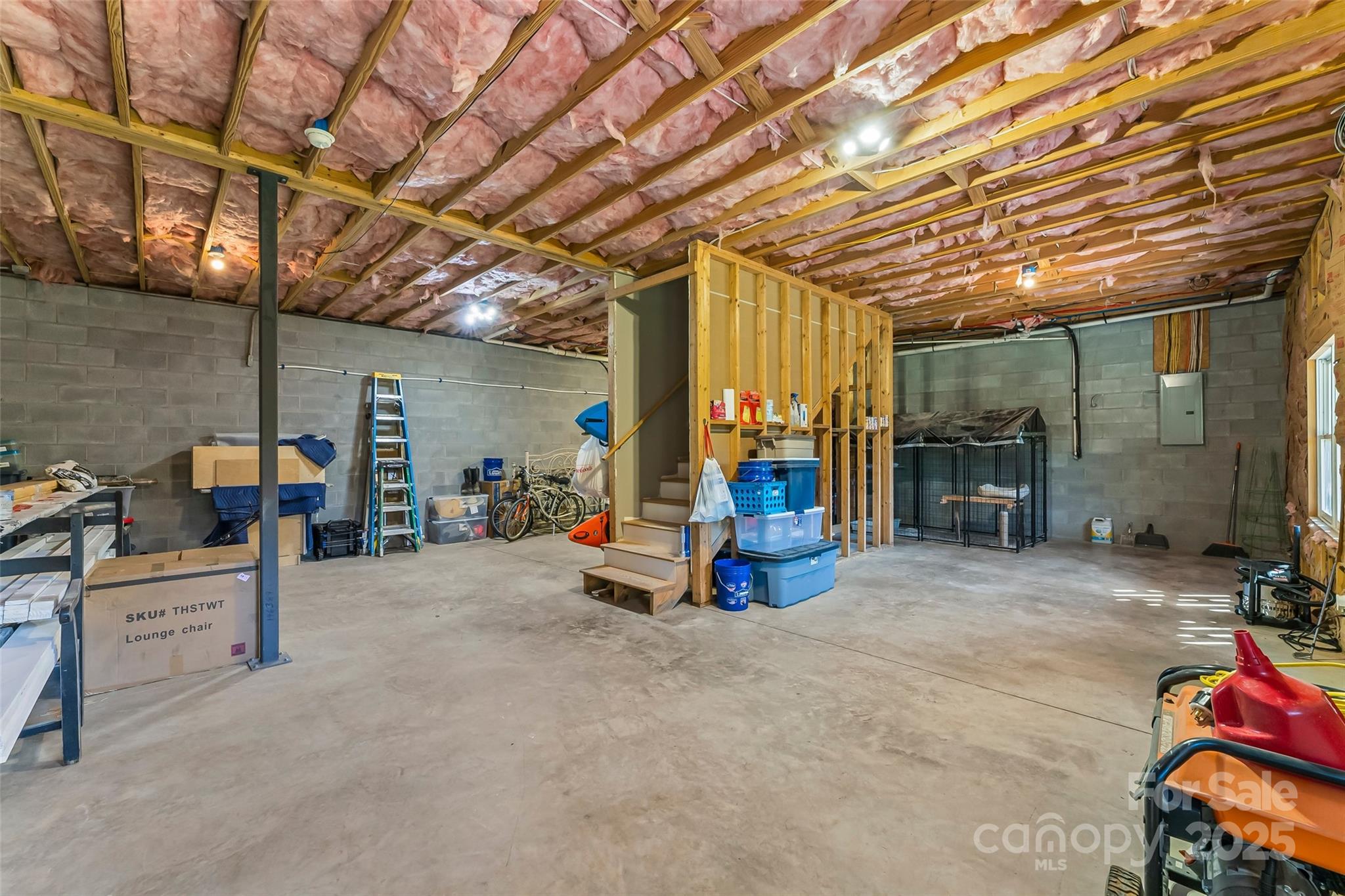 2508 Wolf Pit Road Morganton, NC 28655 - Photo 27 of 48 a view of a room with gym equipment
