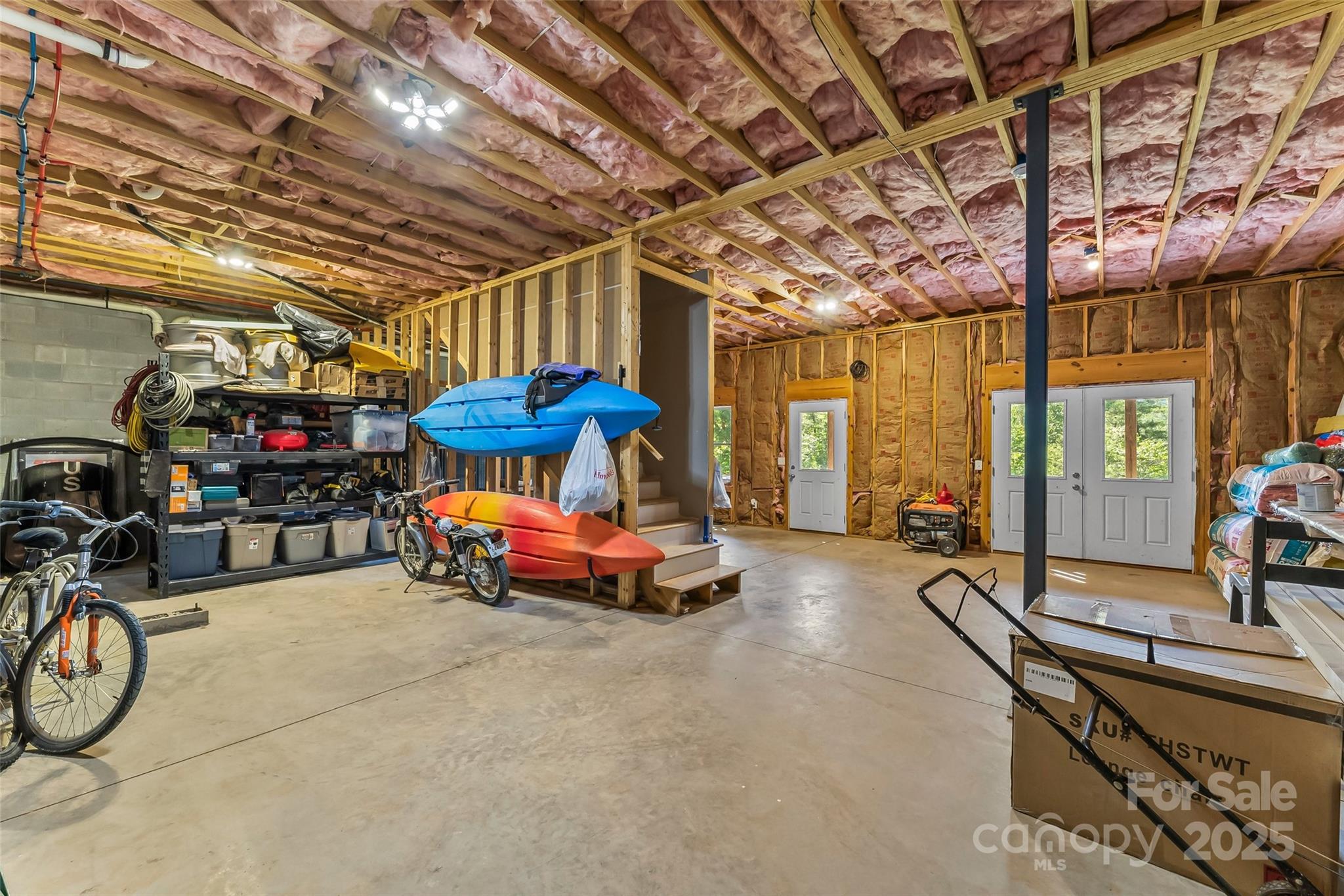 2508 Wolf Pit Road Morganton, NC 28655 - Photo 28 of 48 a view of a room with gym equipment