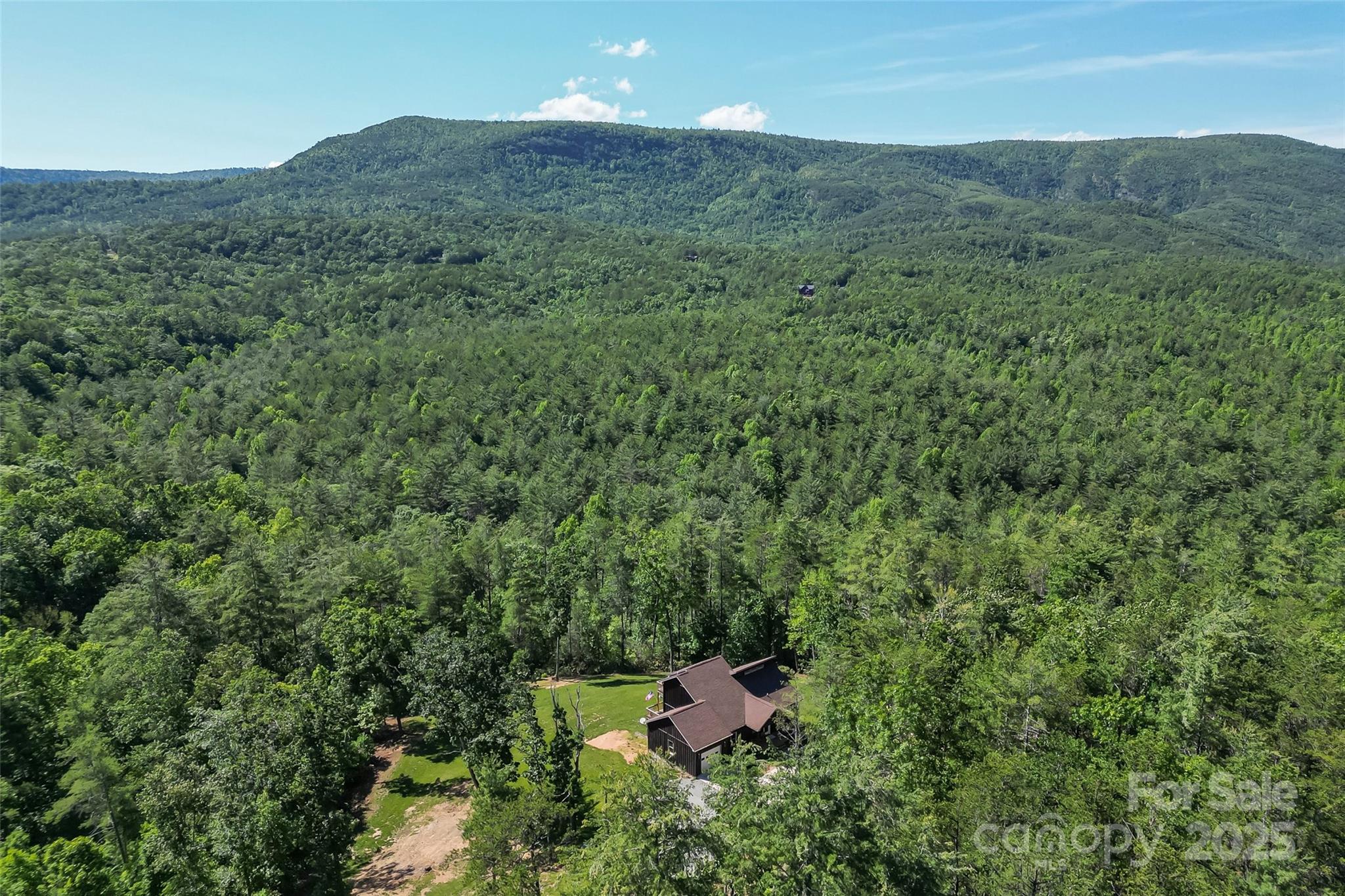 2508 Wolf Pit Road Morganton, NC 28655 - Photo 43 of 48 a view of outdoor space and city view