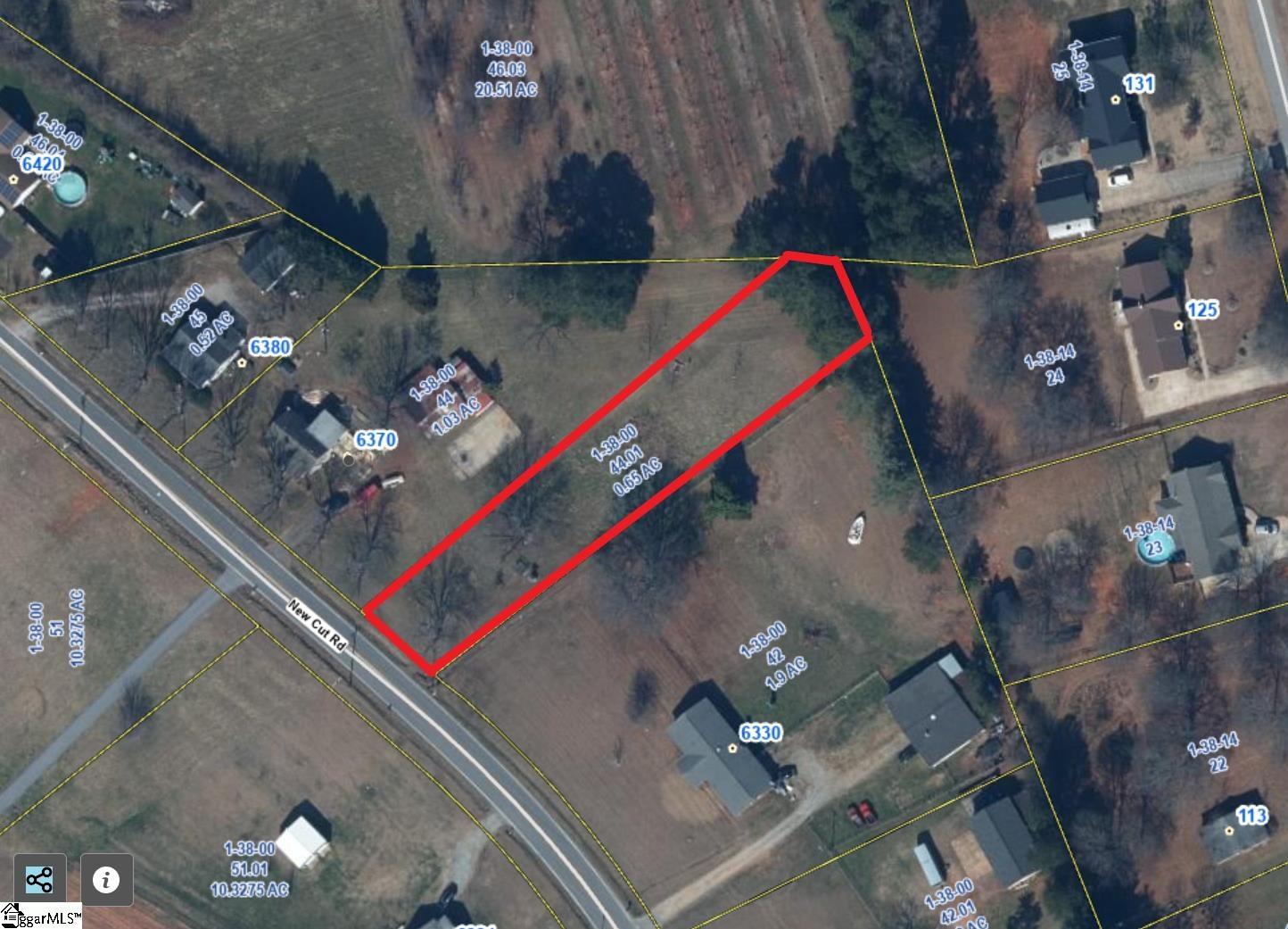 6350 New Cut Road Inman, SC 29349 - Photo 1 of 2