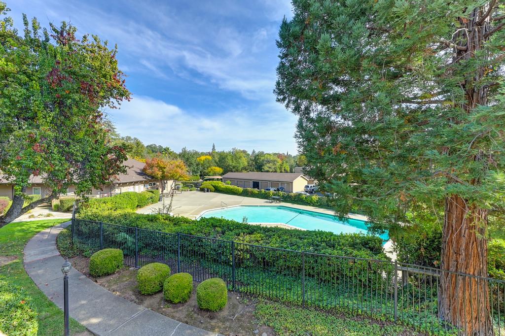 9160 Madison Avenue, Unit 68 Fair Oaks, CA 95628 - Photo 32 of 35 a view of an outdoor space and yard
