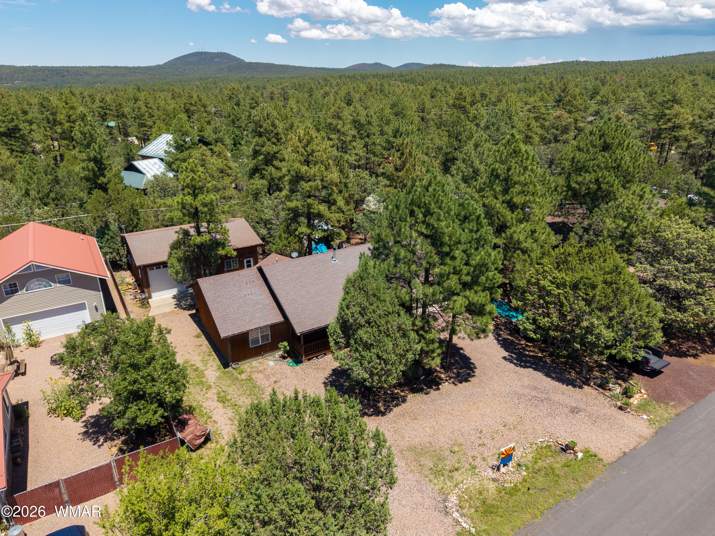 296 West Ash Road Lakeside, AZ 85929 - Photo 12 of 31 Gallery Image 12