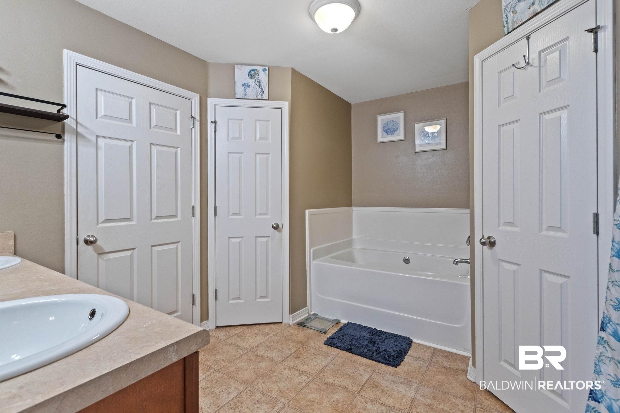 16151 Tolbert Road Bay Minette, AL 36507 - Photo 29 of 74 Primary Bathroom