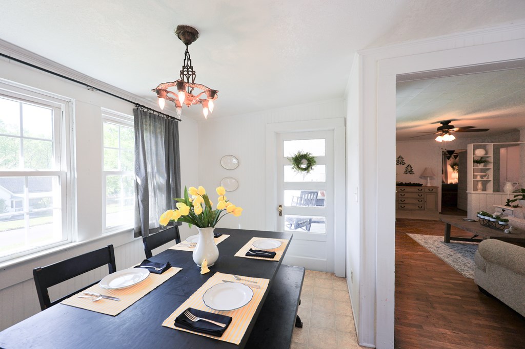 211 Williams Street Valley, AL 36854 - Photo 20 of 28 a living room with furniture flowerpot and wooden floor