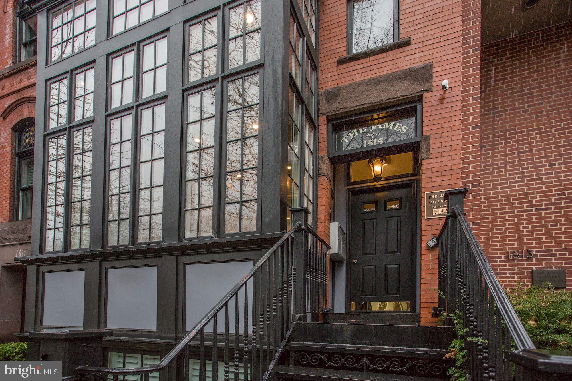 Welcome to 1515 P Street #2 NW!