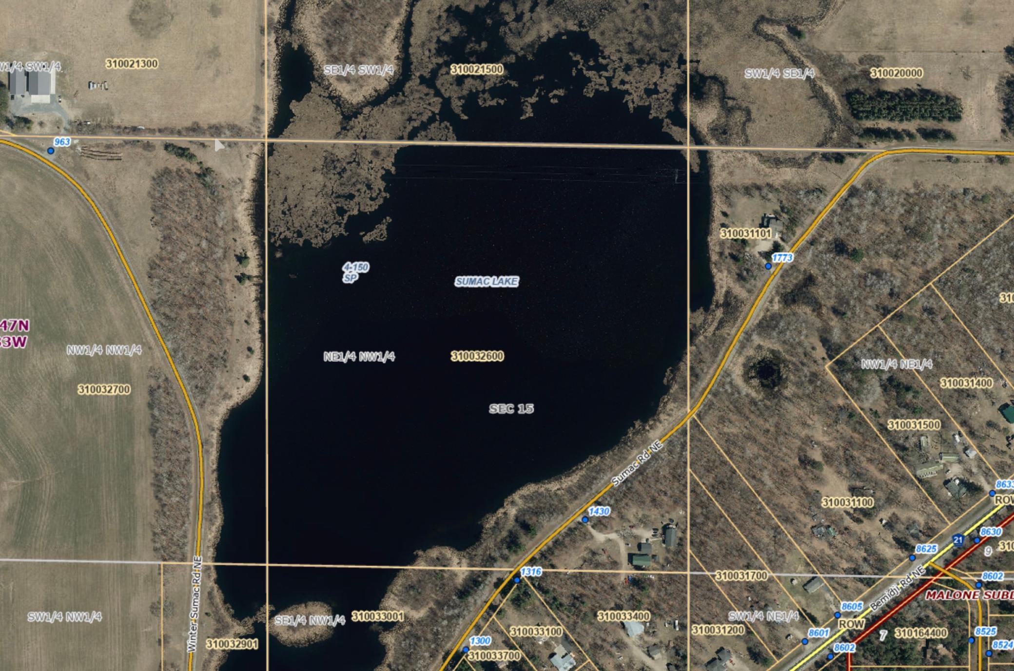 1430 Sumac Road Northeast Bemidji, MN 56601 - Photo 60 of 60