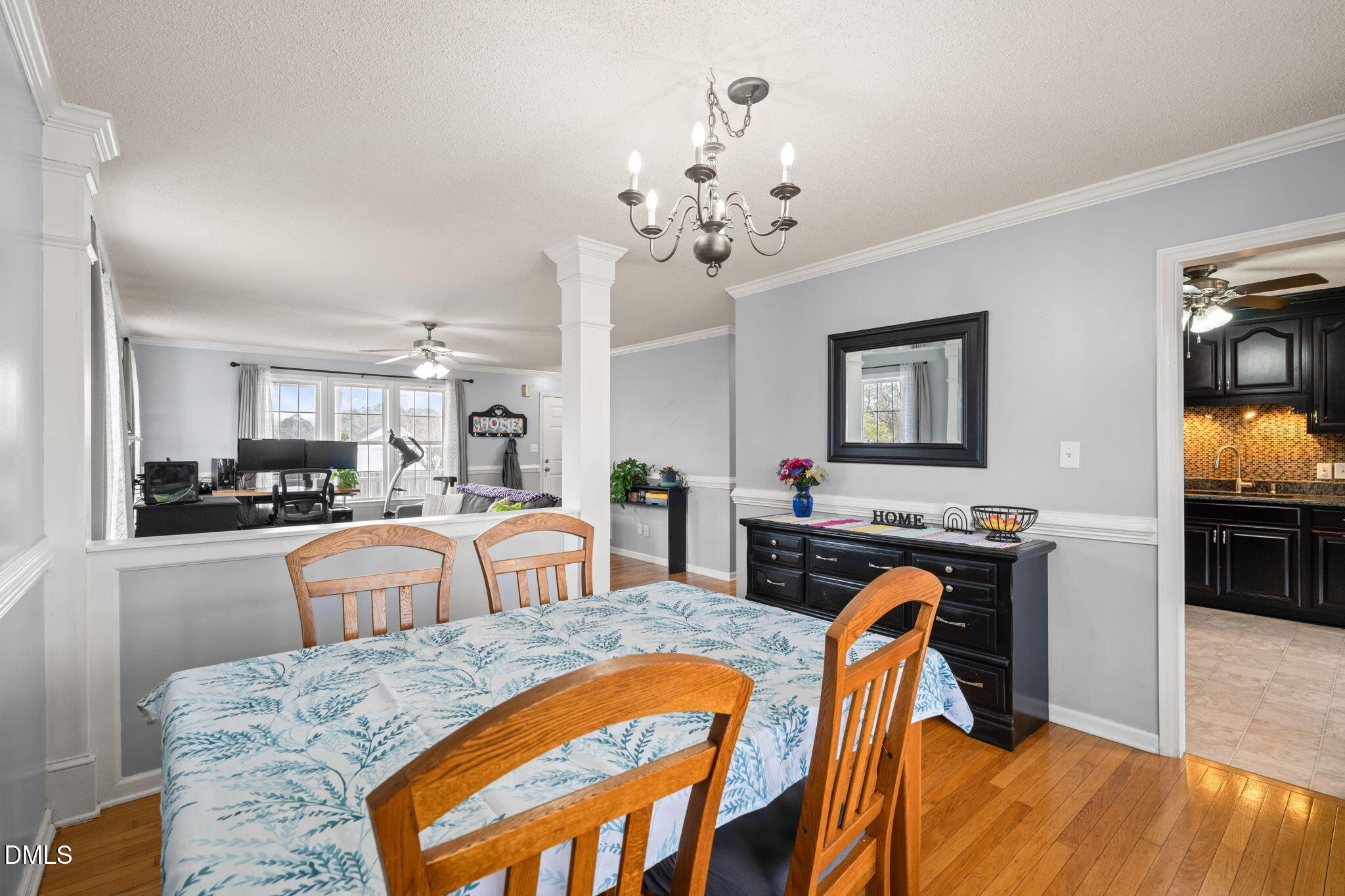 16 Saddle Ridge Drive Willow Spring, NC 27592 - Photo 13 of 53 Dining room