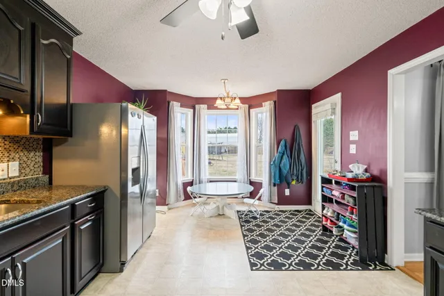 $395,000 | 16 Saddle Ridge Drive, Willow Spring, NC 27592