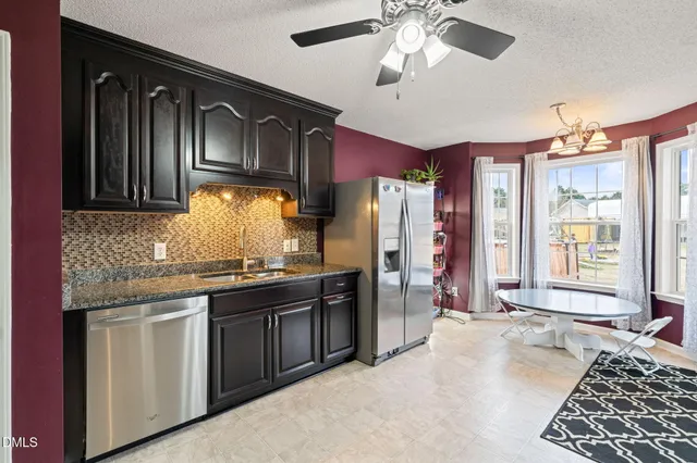 $395,000 | 16 Saddle Ridge Drive, Willow Spring, NC 27592