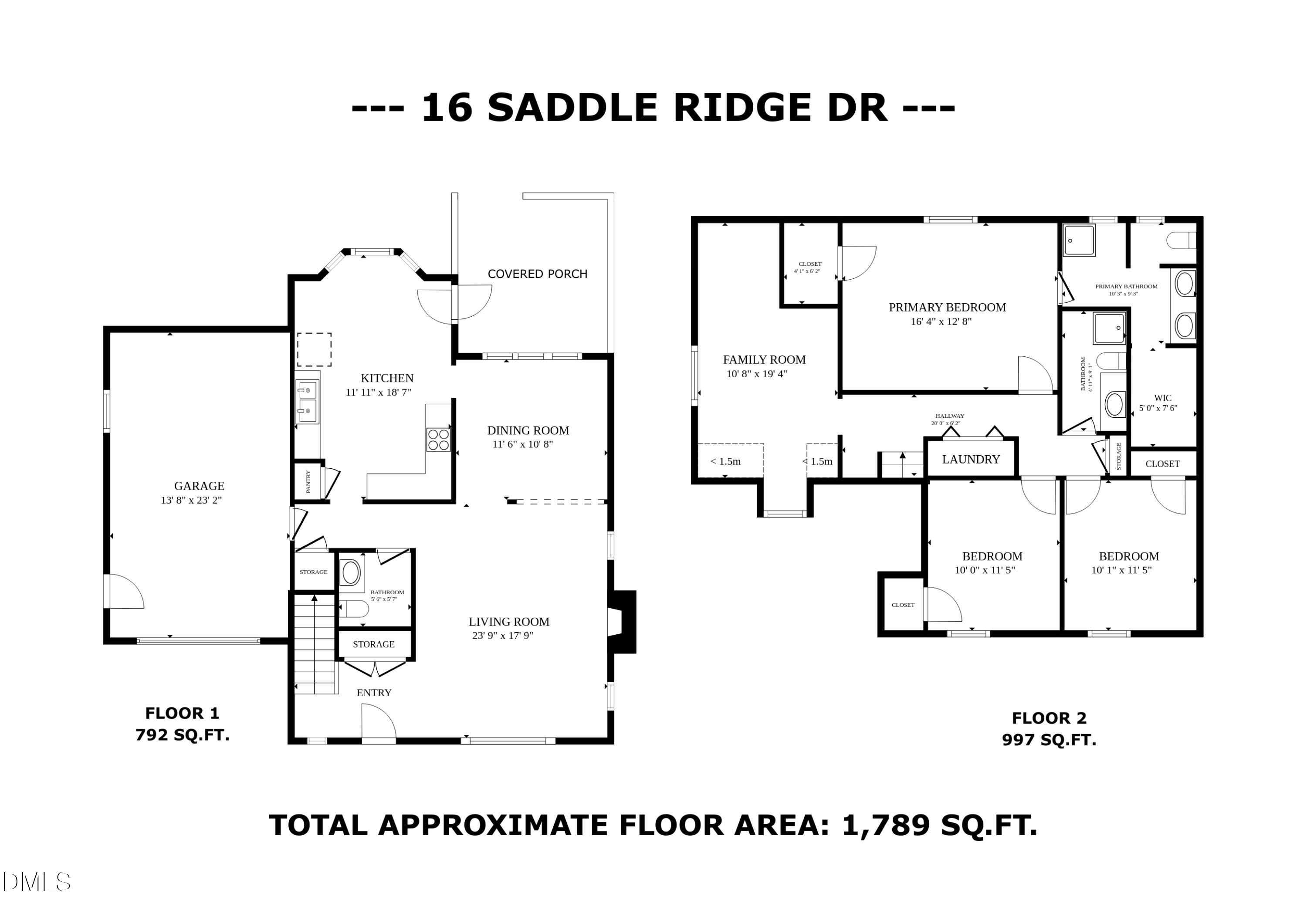 16 Saddle Ridge Drive Willow Spring, NC 27592 - Photo 2 of 57 1-16 SADDLE RIDGE