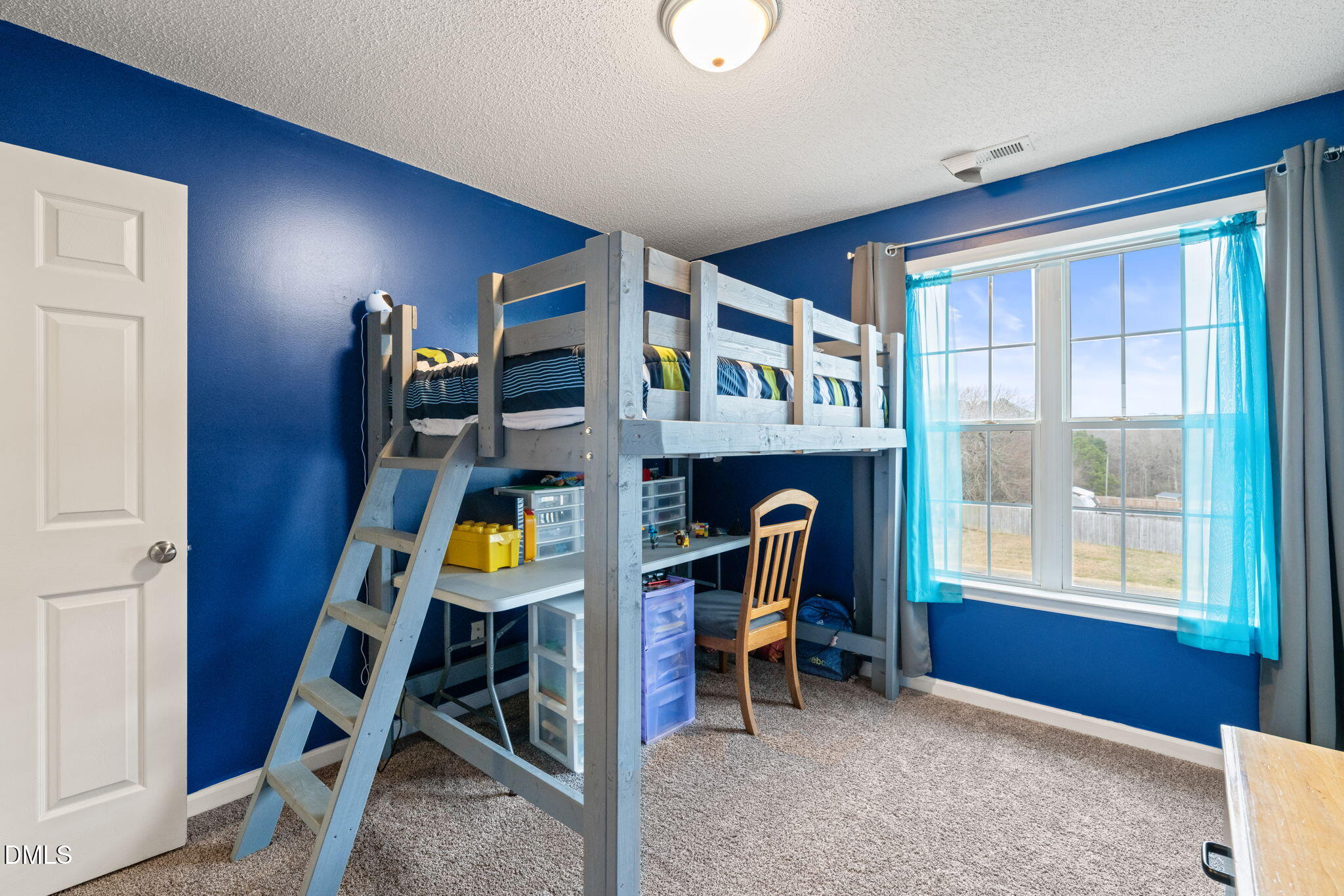 16 Saddle Ridge Drive Willow Spring, NC 27592 - Photo 30 of 53 Bedroom 2