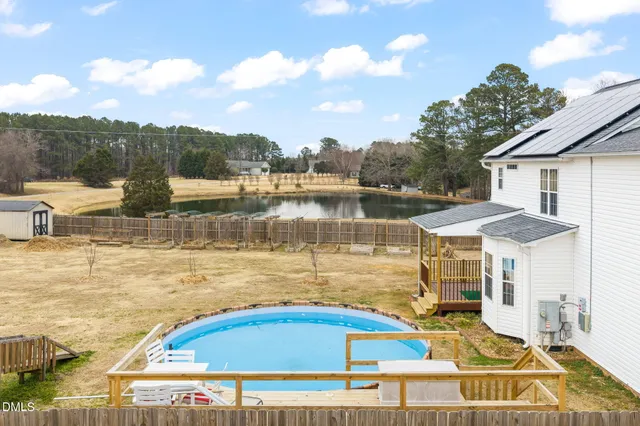 $395,000 | 16 Saddle Ridge Drive, Willow Spring, NC 27592