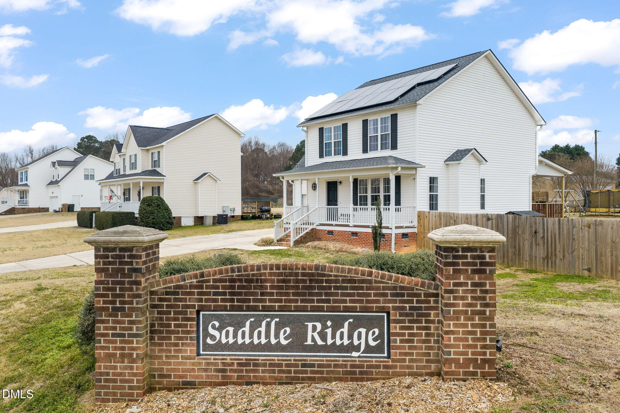 16 Saddle Ridge Drive Willow Spring, NC 27592 - Photo 49 of 53 Corner Lot