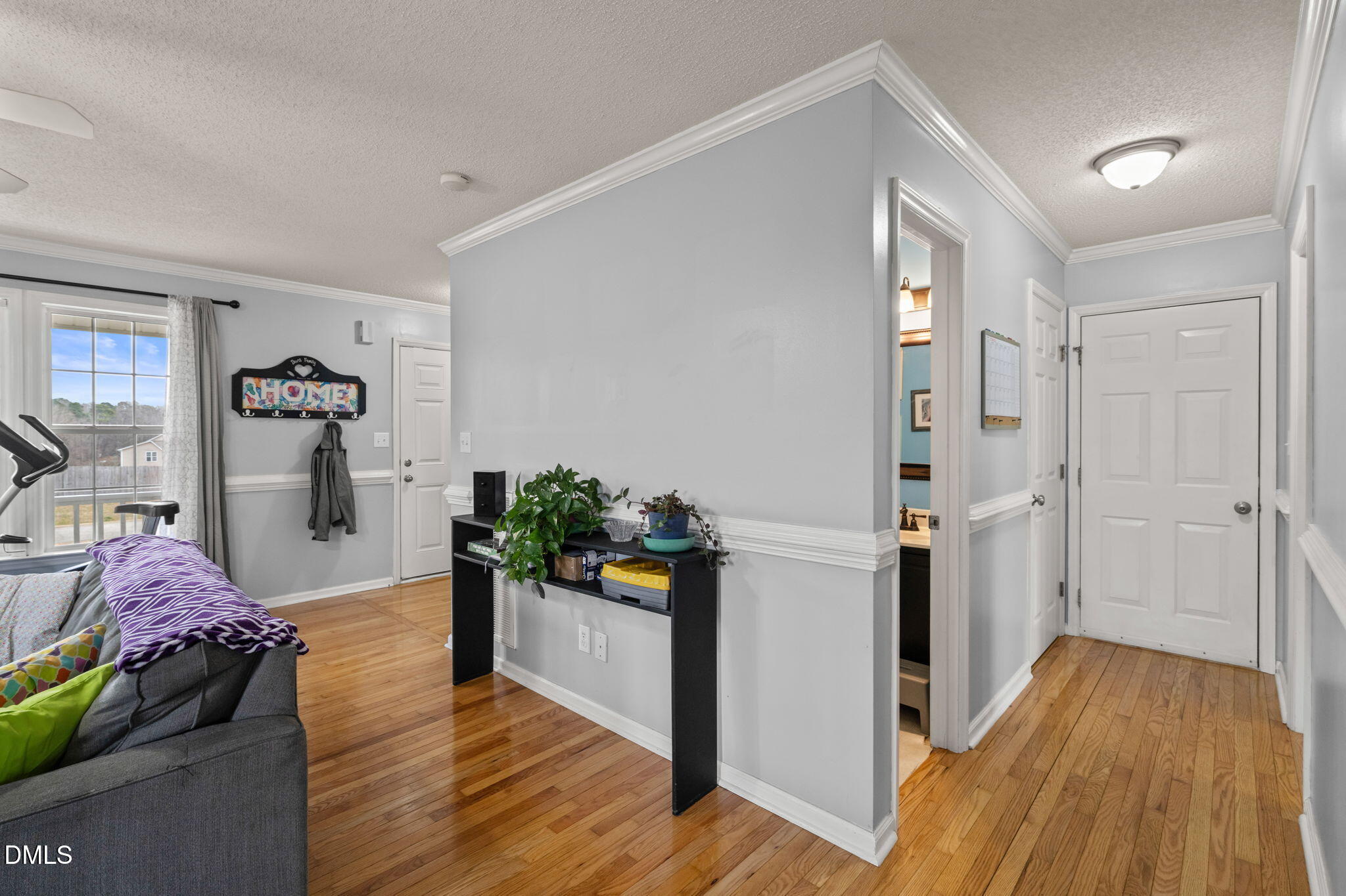 16 Saddle Ridge Drive Willow Spring, NC 27592 - Photo 7 of 57 a view of a bedroom and wooden floor