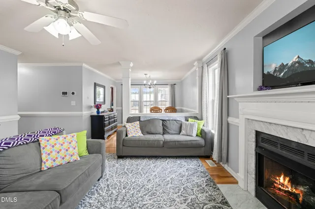 $395,000 | 16 Saddle Ridge Drive, Willow Spring, NC 27592