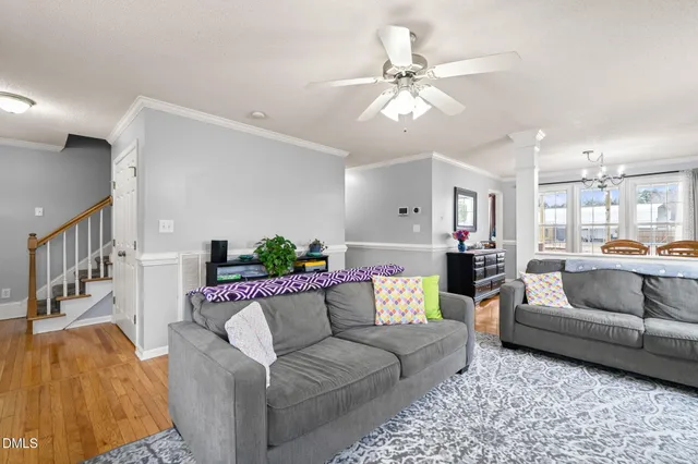 $395,000 | 16 Saddle Ridge Drive, Willow Spring, NC 27592