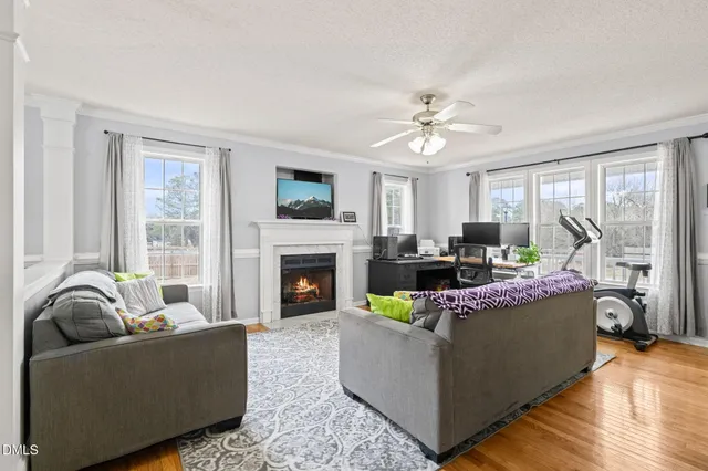 $395,000 | 16 Saddle Ridge Drive, Willow Spring, NC 27592