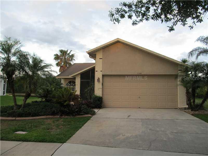 1144 Key W Court Wesley Chapel, FL 33544 - Photo 1 of 1 Exterior Front