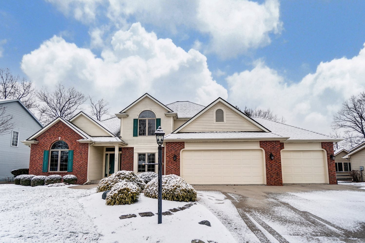 1734 Grey Birch Road Fort Wayne, IN 46814 - Photo 1 of 36