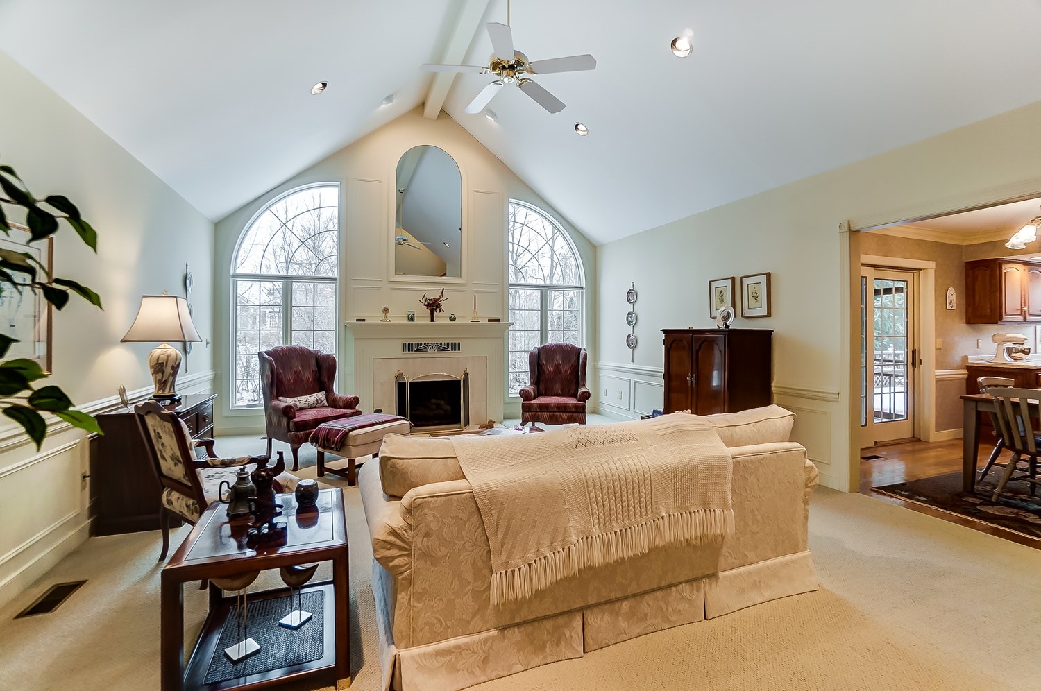 1734 Grey Birch Road Fort Wayne, IN 46814 - Photo 4 of 36